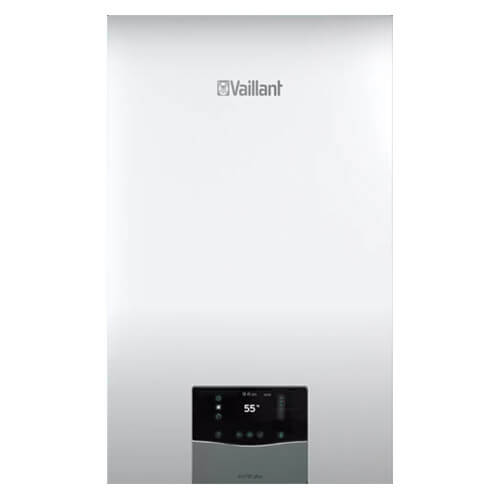 Газовый котел Vaillant ecoTEC plus VU 25CS/1-5 (N-INT2) одноконтурный белый 0010043963