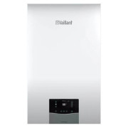 Газовый котел Vaillant ecoTEC plus VU VU 35CS/1-5 (N-INT2) одноконтурный белый 0010043965