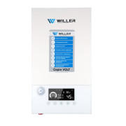 Електричний котел Willer PT320 Volt WF одноконтурний 20 кВт білий 1000000096965
