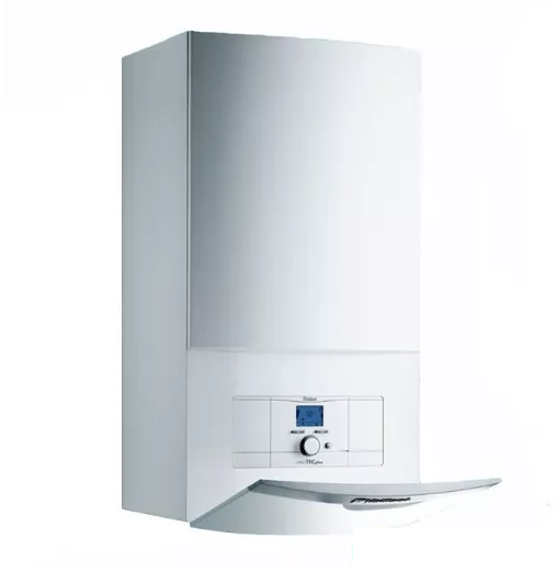 Газовий котел Vaillant atmoTEC plus VU 280/5-5 одноконтурний 28 кВт білий 0010048163