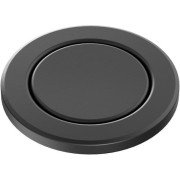 Кнопка клапана-автомата Blanco PushControl ІІІ чорний матовий 210671