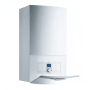Газовый котел Vaillant atmoTEC plus VU 280/5-5 одноконтурный 28 кВт белый 0010048163