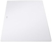 Разделочная доска Blanco закаленное стекло белый 234045