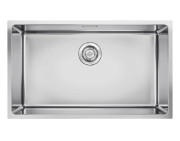 Мийка для кухні Blanco Quato 700-U під стільницю 74х44 см матова нержавіюча сталь 528231