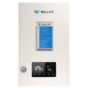 Электрический котел Willer DPT316 Hercules WF двухконтурный 16 кВт белый 1000000097016