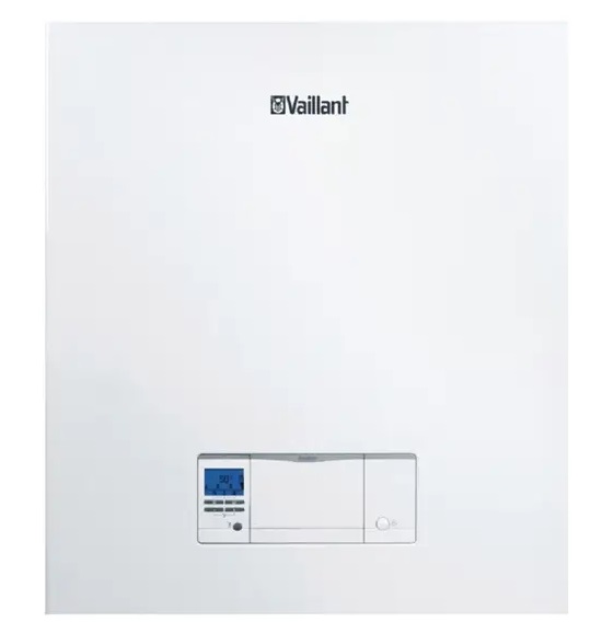 Газовый котел Vaillant ecoFIT plus VU 150AL/1-5 (H-UA) конденсационный одноконтурный белый 8000015104