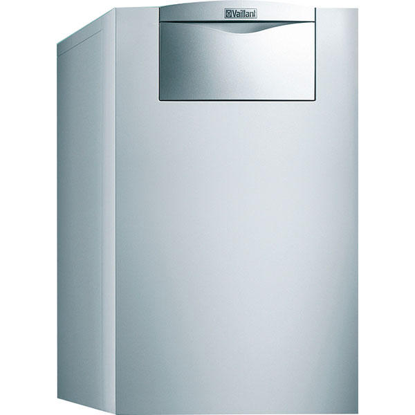 Газовий котел Vaillant ecoCRAFT exclusiv VKK 2006/3-E одноконтурний конденсаційний білий 0010016463