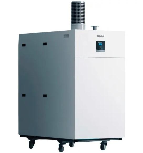 Газовий котел Vaillant ecoCRAFT VKK 700AL/1 одноконтурний конденсаційний білий 0010045332