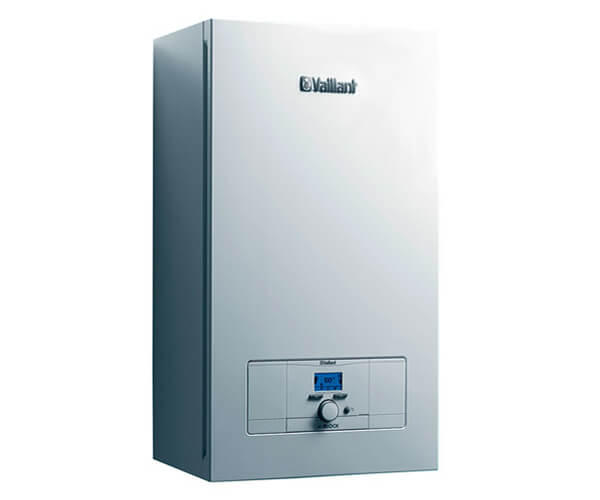 Электрический котел Vaillant eloBLOCK VE 6/14 одноконтурный (3 + 3 кВт) c шиной eBus белый 0010023682