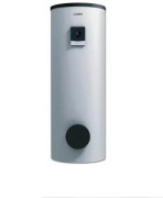 Бойлер непрямого нагріву Vaillant auroSTOR exclusive VIH S 400/3 MR підлоговий білий 0010020665