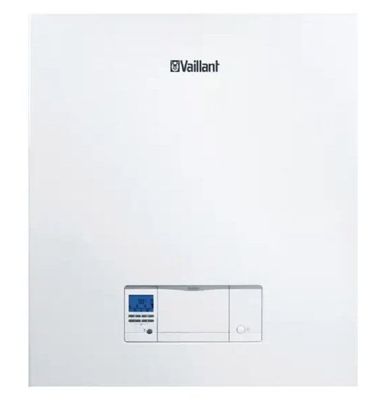Газовий котел Vaillant ecoFIT plus VU 150AL/1-5 (H-UA) одноконтурний конденсаційний білий 8000015104