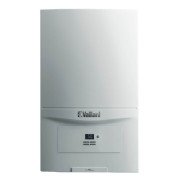 Газовый котел Vaillant ecoTEC pure VUW 246/7-2 конденсационный двухконтурный белый 0010023030