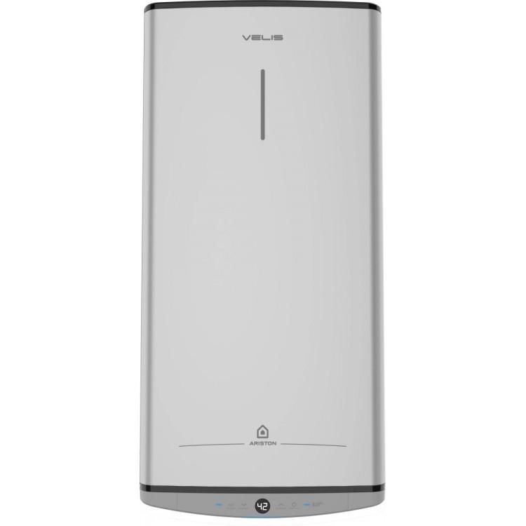 Бойлер Ariston Velis Tech 80 EU мокрый ТЭН серый 3100918