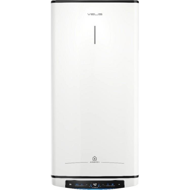 Бойлер Ariston Velis Pro Dry WiFi 50 EU сухий ТЕН білий 3100908