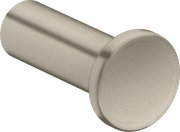 Гачок для ванної Hansgrohe Axor Universal Circular одинарний матовий нікель 42811820