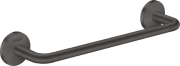 Поручень для ванной Hansgrohe Axor Universal Circular металл матовый черный хром 42813340