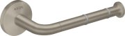 Держатель для туалетной бумаги Hansgrohe Axor Universal Circular металл матовый никель 42856820