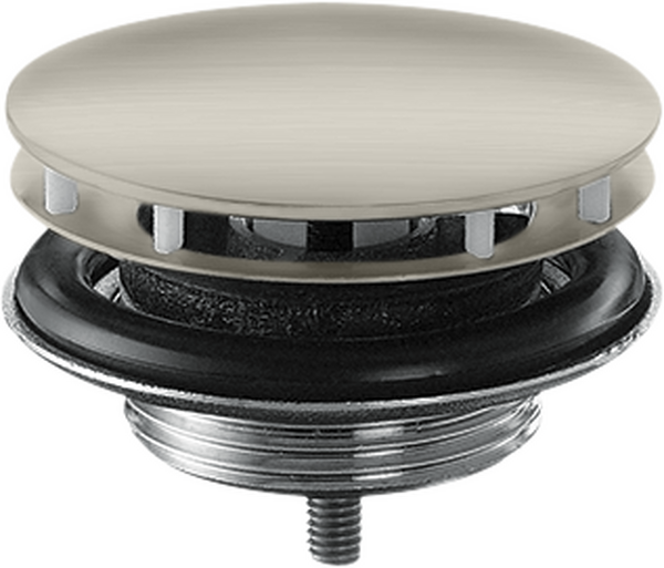 Донный клапан для раковины Hansgrohe Axor нержавеющая сталь 51301800