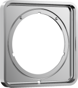 Удлинительный элемент для смесителя Hansgrohe Axor ShowerSelect ID 5 мм хром 13640000