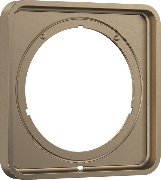 Удлинительный элемент для смесителя Hansgrohe Axor ShowerSelect ID 5 мм матовая бронза 13640140