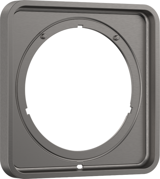 Подовжувальний елемент для змішувача Hansgrohe Axor ShowerSelect ID 5 мм чорний матовий хром 13640340