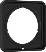 Удлинительный элемент для смесителя Hansgrohe Axor ShowerSelect ID 5 мм матовый черный 13640670