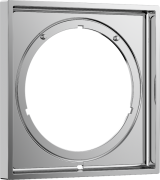 Удлинительный элемент для смесителя Hansgrohe Axor ShowerSelect ID 5 мм хром 13641000