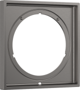 Удлинительный элемент для смесителя Hansgrohe Axor ShowerSelect ID 5 мм матовый черный хром 13641340