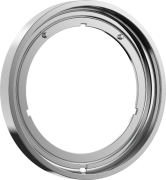 Подовжувальний елемент для змішувача Hansgrohe Axor ShowerSelect ID 5 мм хром 13642000