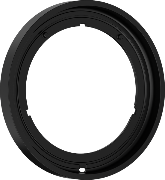 Удлинительный элемент для смесителя Hansgrohe Axor ShowerSelect ID 5 мм матовый черный 13642670