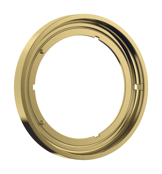 Удлинительный элемент для смесителя Hansgrohe Axor ShowerSelect ID 5 мм полированное золото 13642990