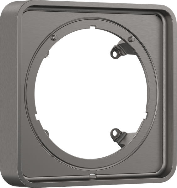 Удлинительный элемент для смесителя Hansgrohe Axor ShowerSelect ID 22 мм матовый черный хром 13643340