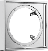 Удлинительный элемент для смесителя Hansgrohe Axor ShowerSelect ID 22 мм хром 13645000