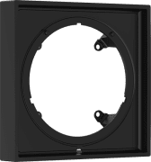Удлинительный элемент для смесителя Hansgrohe Axor ShowerSelect ID 22 мм матовый черный 13645670
