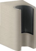 Тримач ручного душу Hansgrohe Axor One матовий нікель 45721820