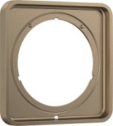 Подовжувач для змішувача Hansgrohe Axor ShowerSelect ID 5 мм матова бронза 13640140