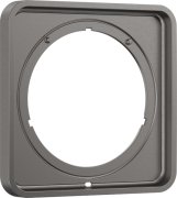 Удлинительный элемент для смесителя Hansgrohe Axor ShowerSelect ID 5 мм матовый черный хром 13640340