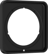 Удлинительный элемент для смесителя Hansgrohe Axor ShowerSelect ID 5 мм матовый черный 13640670
