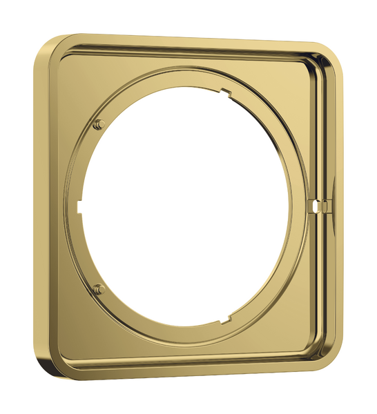 Подовжувальний елемент для змішувача Hansgrohe Axor ShowerSelect ID 5 мм поліроване золото 13640990