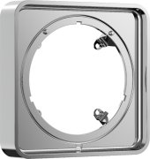 Удлинительный элемент для смесителя Hansgrohe Axor ShowerSelect ID 22 мм хром 13643000