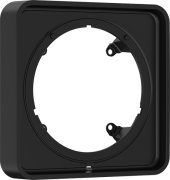 Удлинительный элемент для смесителя Hansgrohe Axor ShowerSelect ID 22 мм матовый черный 13643670