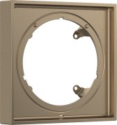 Удлинительный элемент для смесителя Hansgrohe Axor ShowerSelect ID 22 мм матовая бронза 13645140