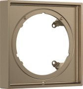 Удлинительный элемент для смесителя Hansgrohe Axor ShowerSelect ID 22 мм матовая бронза 13645140