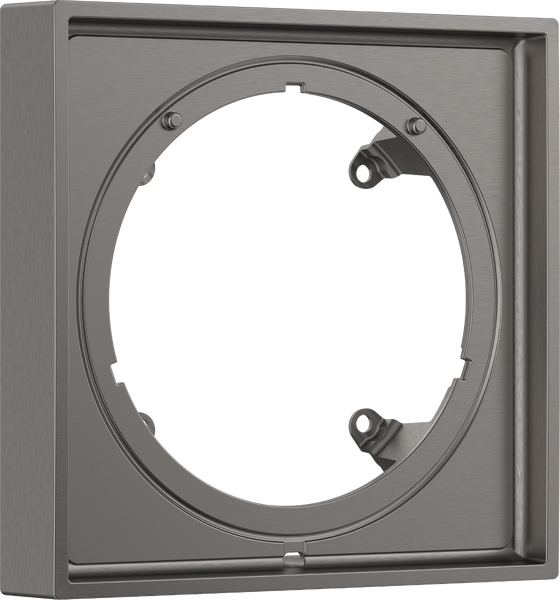 Удлинительный элемент для смесителя Hansgrohe Axor ShowerSelect ID 22 мм матовый черный хром 13645340