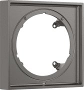 Удлинительный элемент для смесителя Hansgrohe Axor ShowerSelect ID 22 мм матовый черный хром 13645340