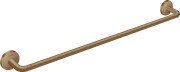 Держатель для полотенец Hansgrohe Axor Universal Circular 600 мм металл матовая бронза 42860140
