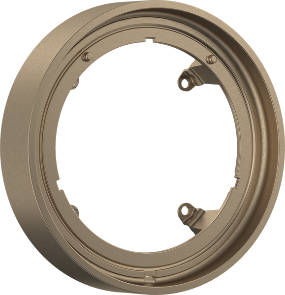 Подовжувач для змішувача Hansgrohe Axor ShowerSelect ID 22 мм матова бронза 13646140