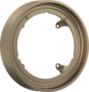 Подовжувач для змішувача Hansgrohe Axor ShowerSelect ID 22 мм матова бронза 13646140