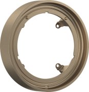 Удлинительный элемент для смесителя Hansgrohe Axor ShowerSelect ID 22 мм матовая бронза 13646140