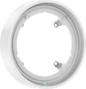 Удлинительный элемент для смесителя Hansgrohe Axor ShowerSelect ID 22 мм матовый белый 13646700
